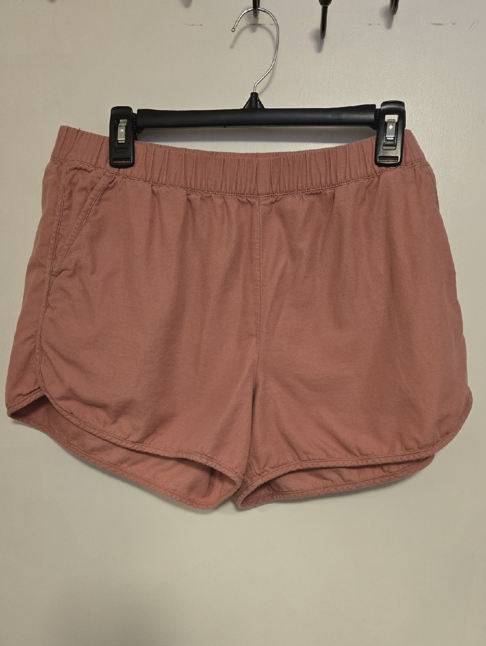 Madewell Rose Pocketed Shorts